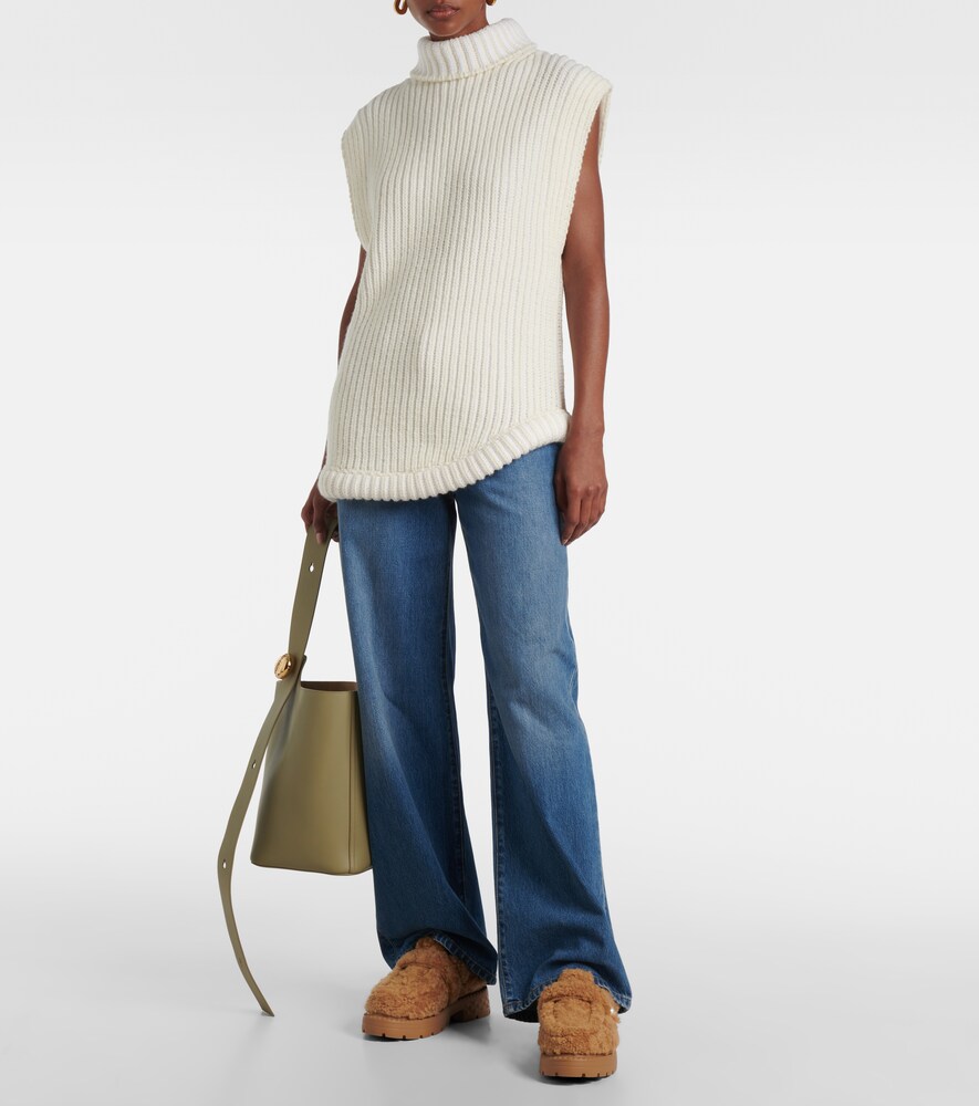 Shea Shearling Mules