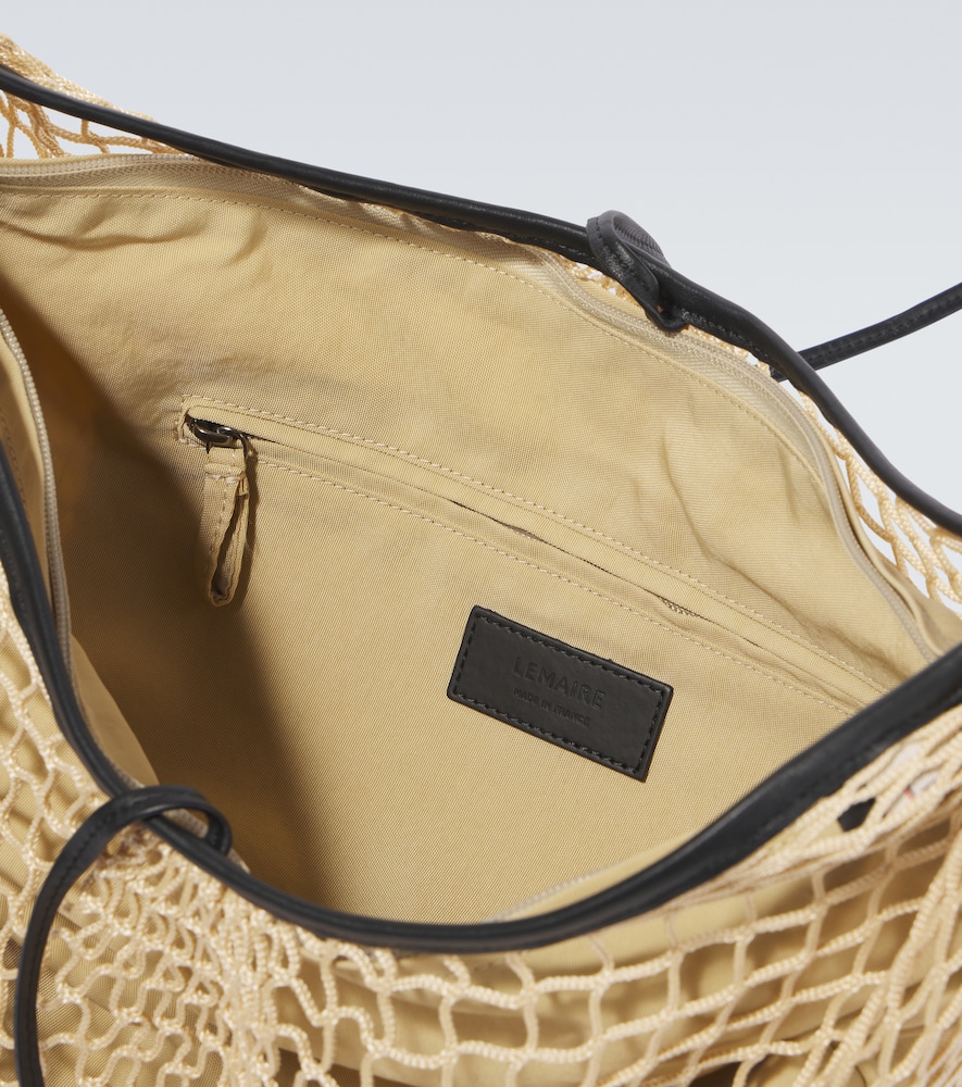  Lemaire Lemaire X Filt Croissant Shoulder Bag 