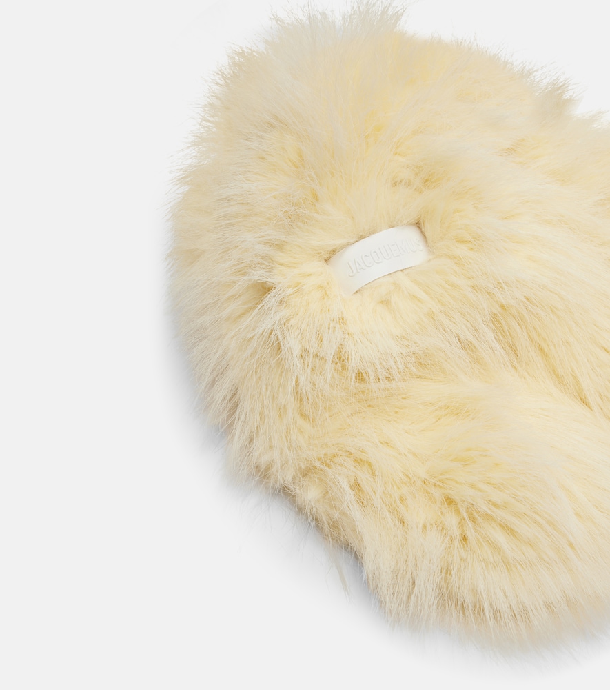  Jacquemus Jacquemus Grande Chapka Hat 