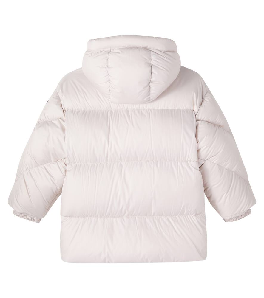 Il Gufo Padded Down Jacket In White