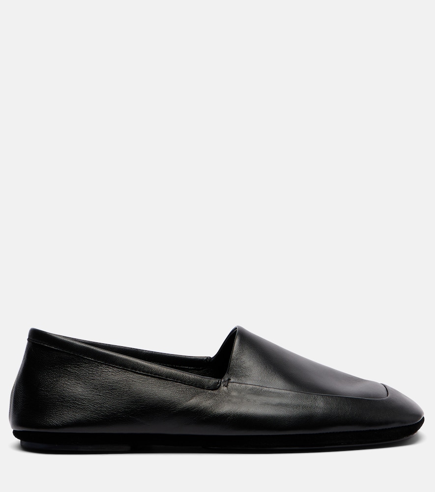  Lemaire Lemaire Slip-ons Aus Leder 