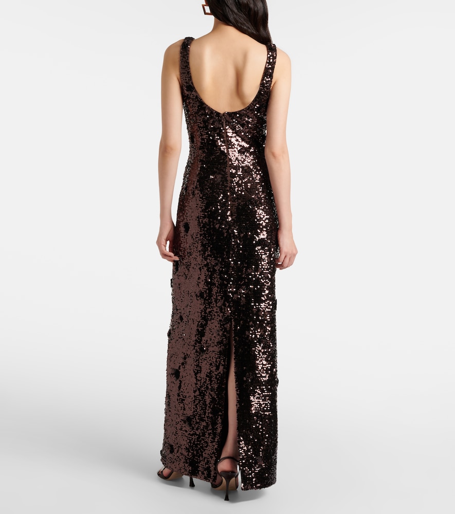  Simkhai Simkhai Robe Bex Mit Pailletten 
