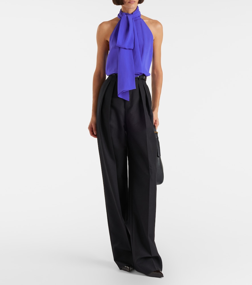 Tom Ford Silk top