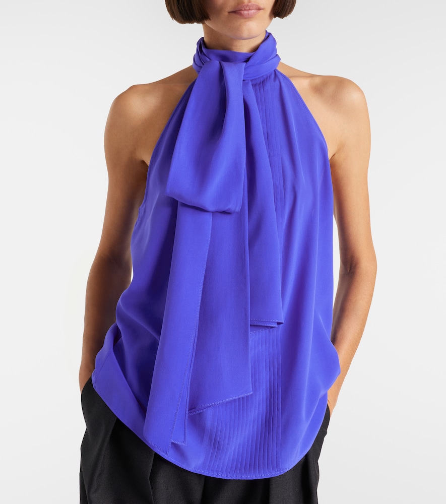  Tom Ford Tom Ford Silk Top 