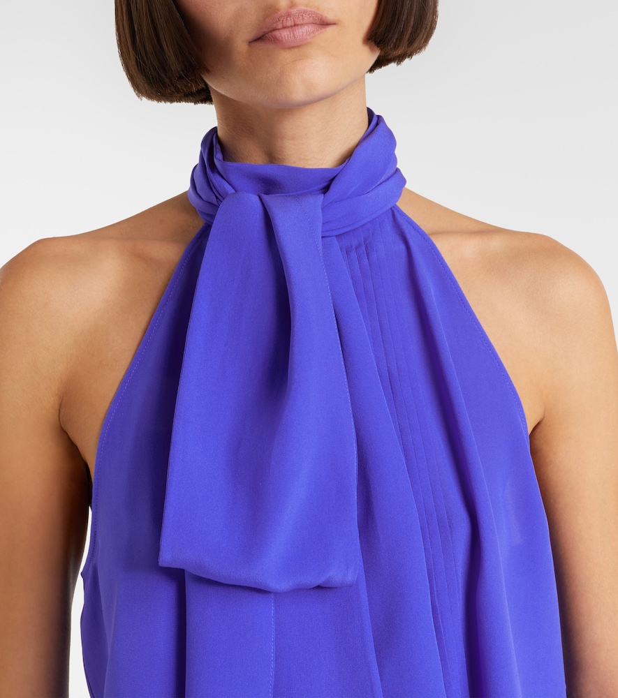  Tom Ford Tom Ford Silk Top 