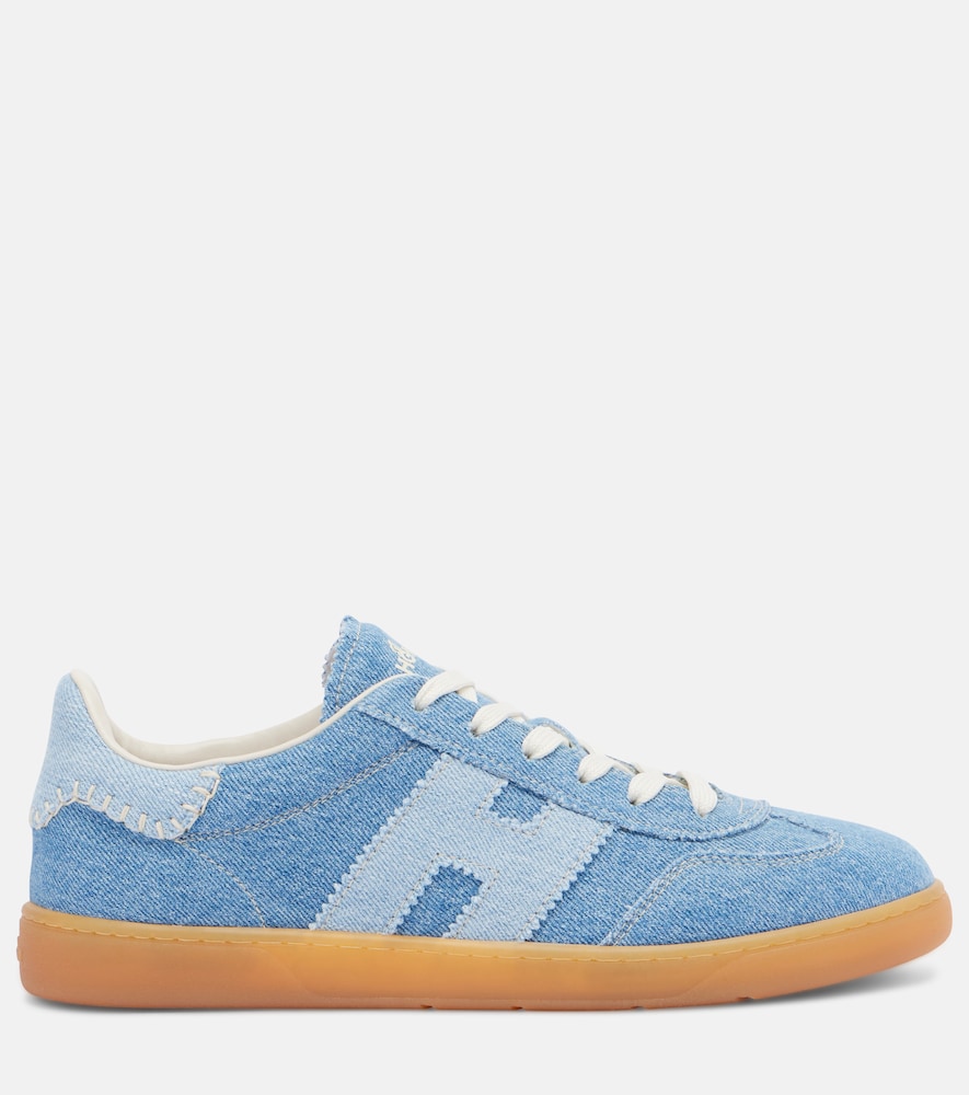 Denim Sneakers