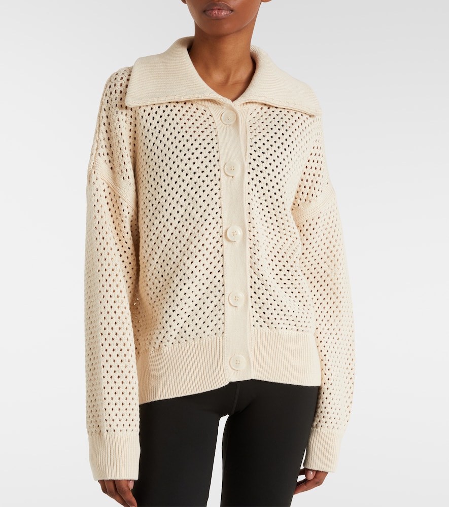  Varley Varley Cardigan Myrtle En Coton 