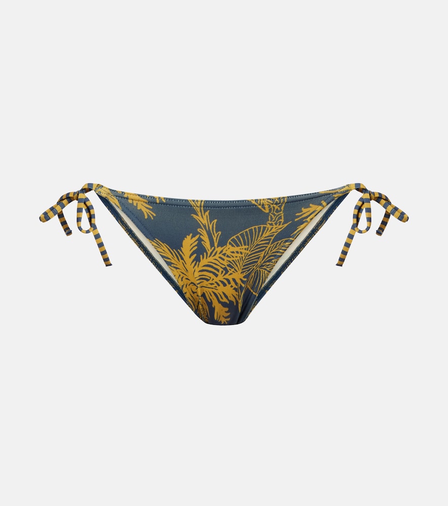 Eres Solarium printed bikini bottoms