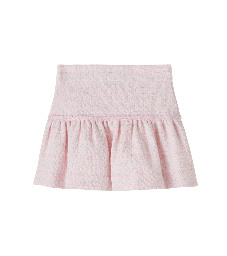  Monnalisa Monnalisa Rock Aus Tweed 