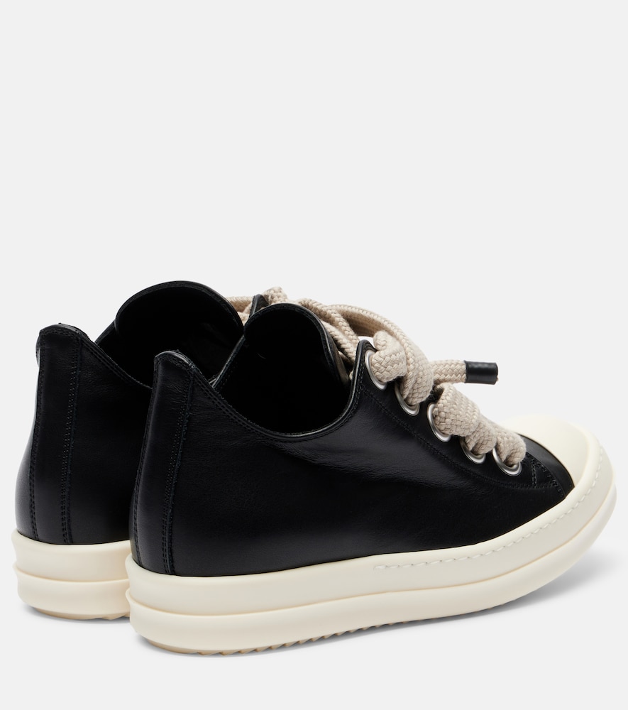  Rick Owens Rick Owens Sneakers Jumbolace Aus Leder 