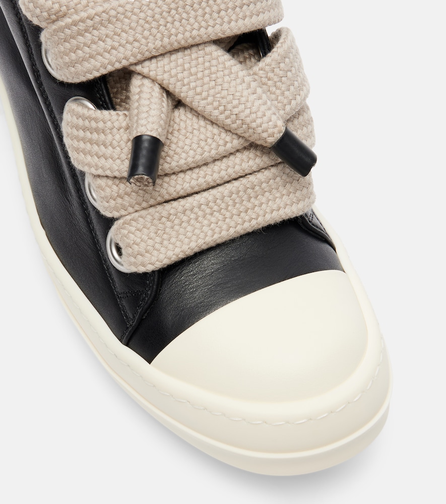  Rick Owens Rick Owens Sneakers Jumbolace Aus Leder 