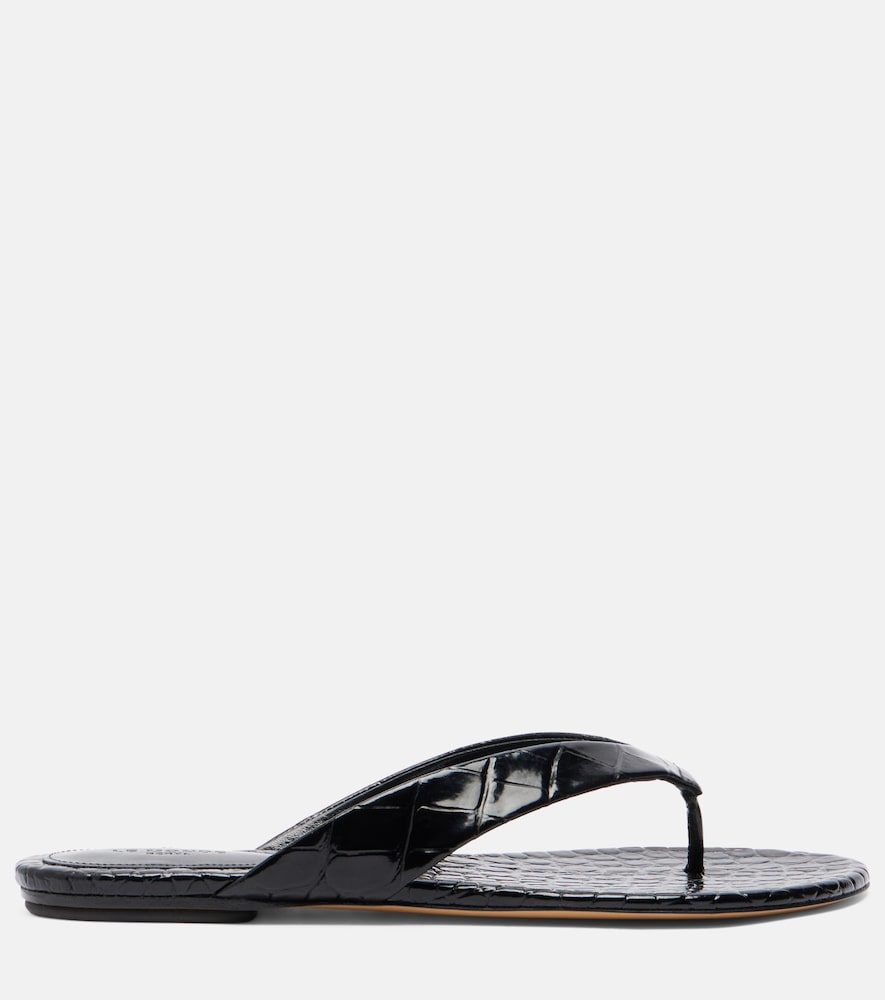  Le Monde Beryl Le Monde Béryl Sandalen Aus Leder 