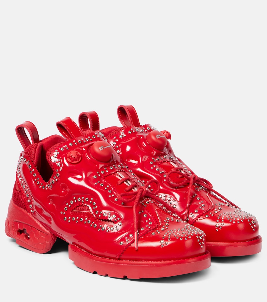 Noir Kei Ninomiya x Reebok – Sneakers con borchie
