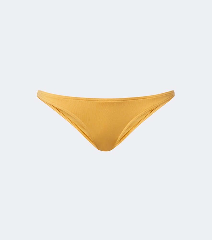 Eres Fripon Bikini Bottoms In Yellow