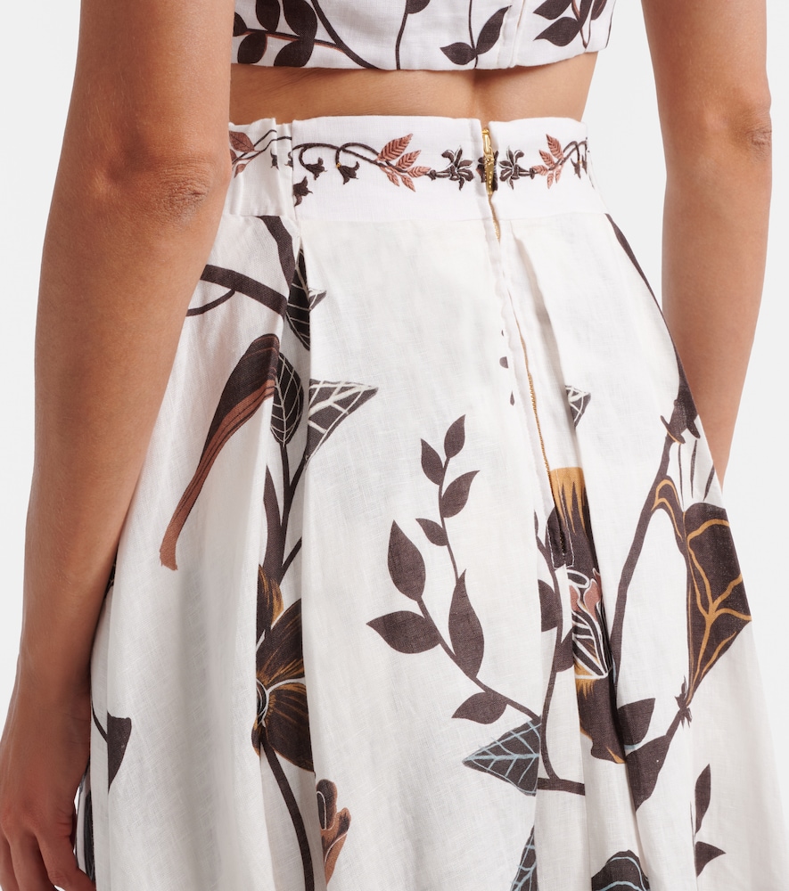 Delta Floral Maxi