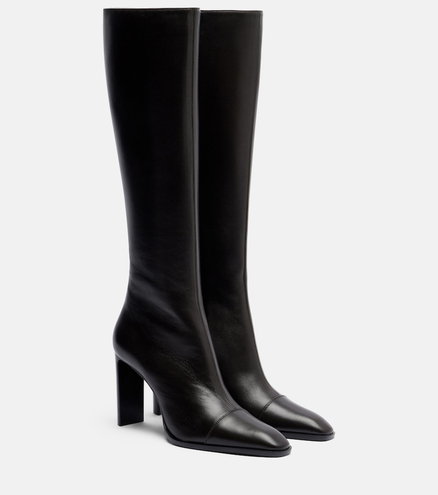 Stiefel Venetia aus Leder