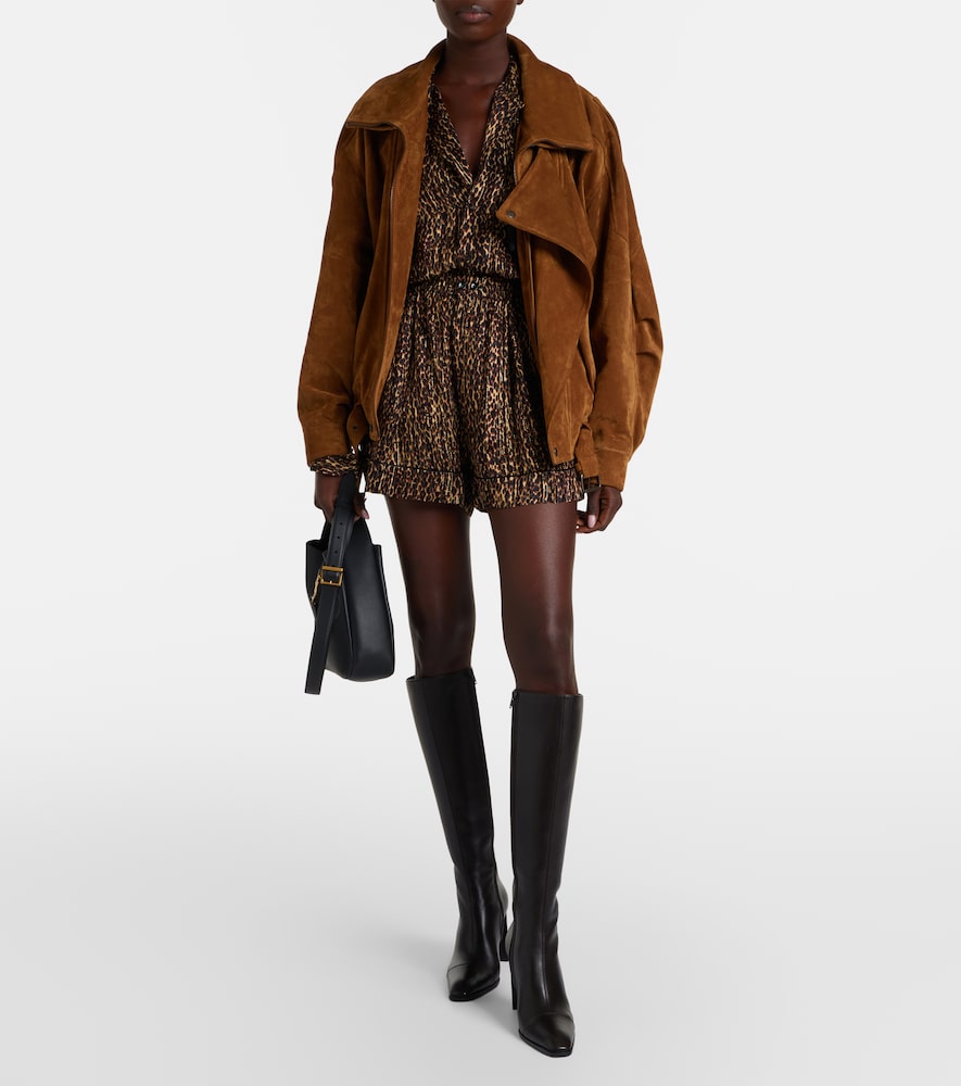 Venetia Knee-High Boots