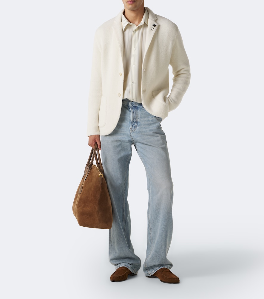 Cashmere Blazer