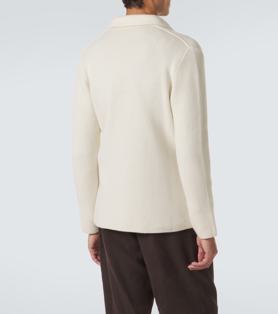 Lardini Cashmere blazer | Thumbnail 5 Lardini Cashmere blazer | Thumbnail 5
