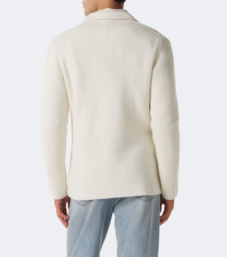 Cashmere Blazer
