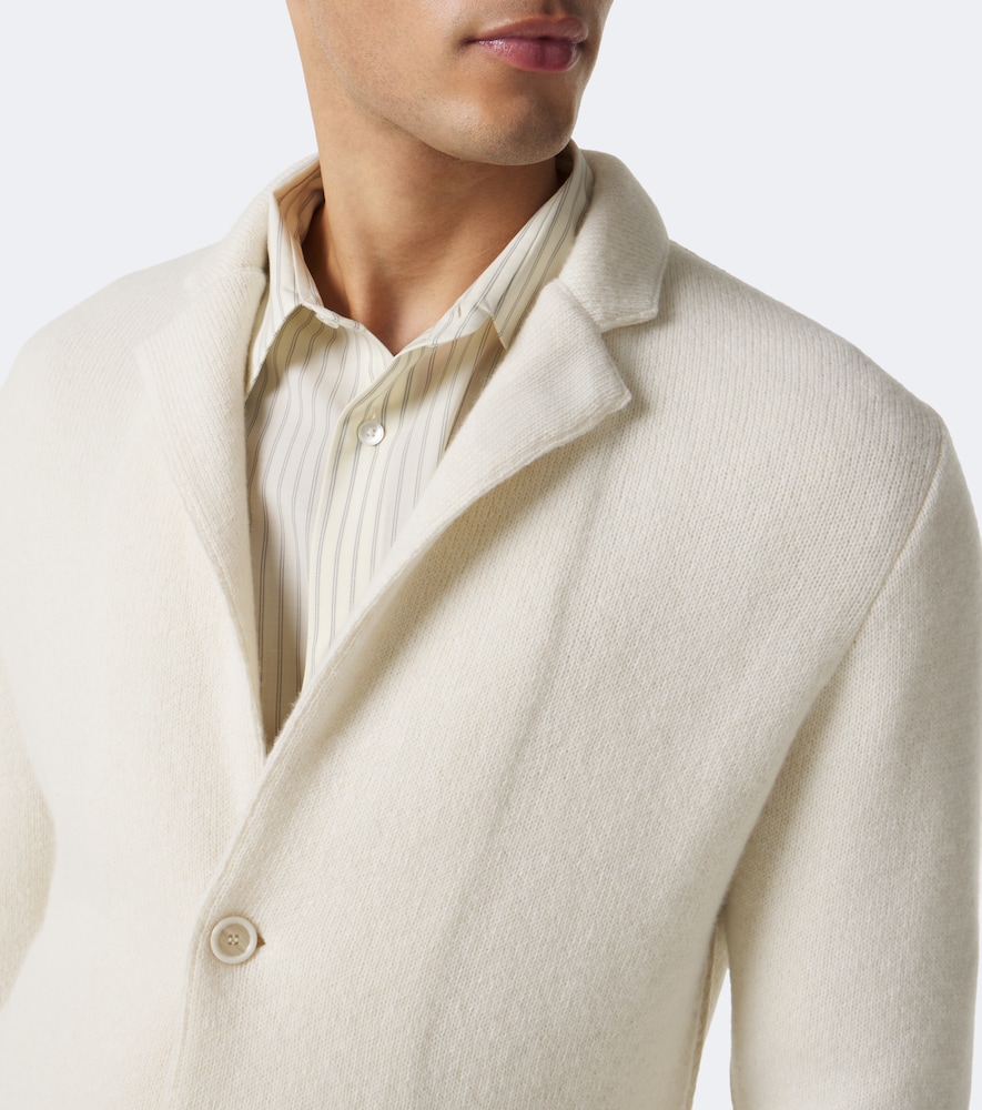Cashmere Blazer