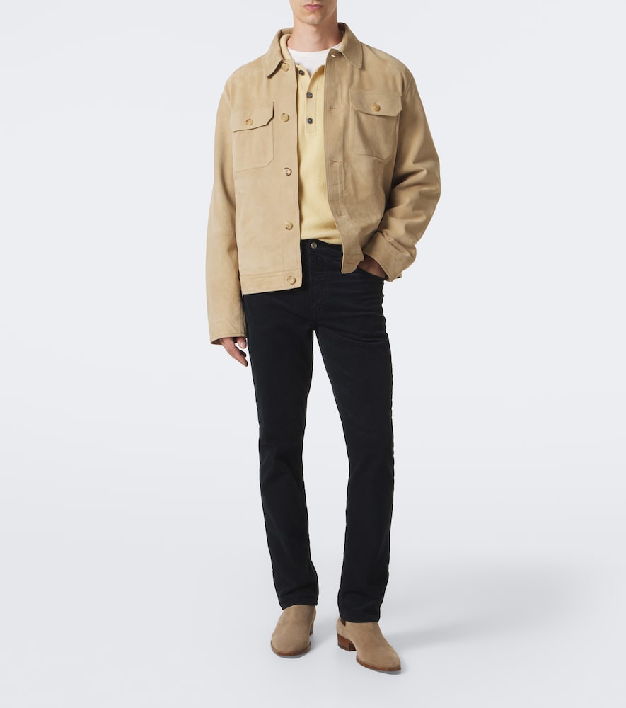 Modern Cotton Corduroy