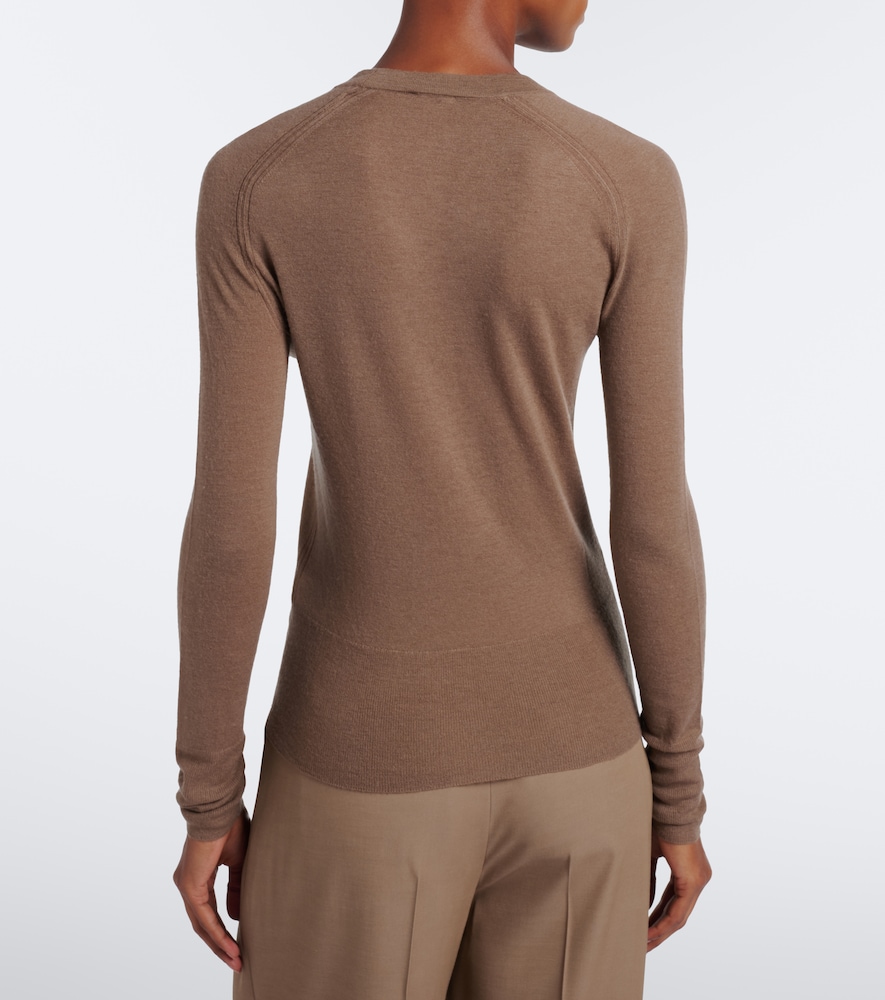 Reem Cashmere Henley Shirt