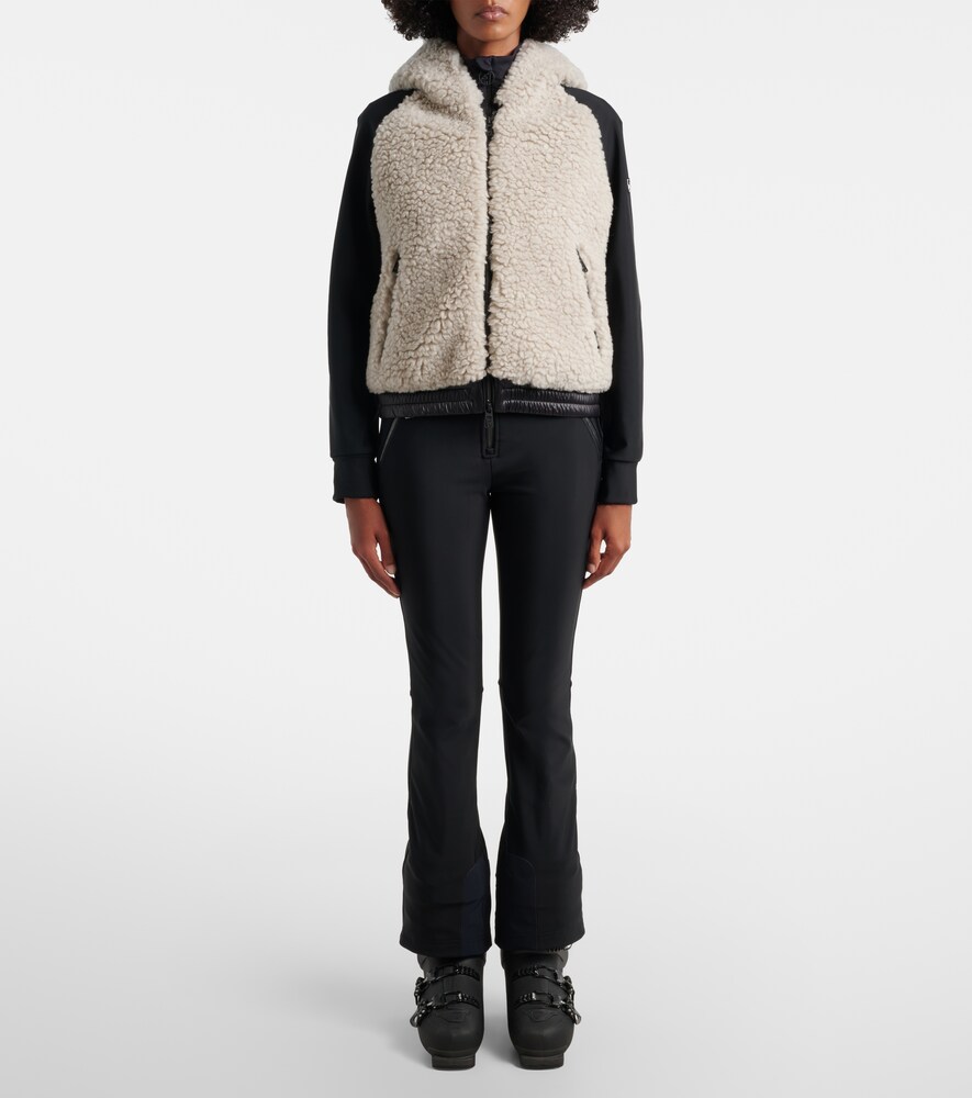 Hedda Hooded Ski Jacket