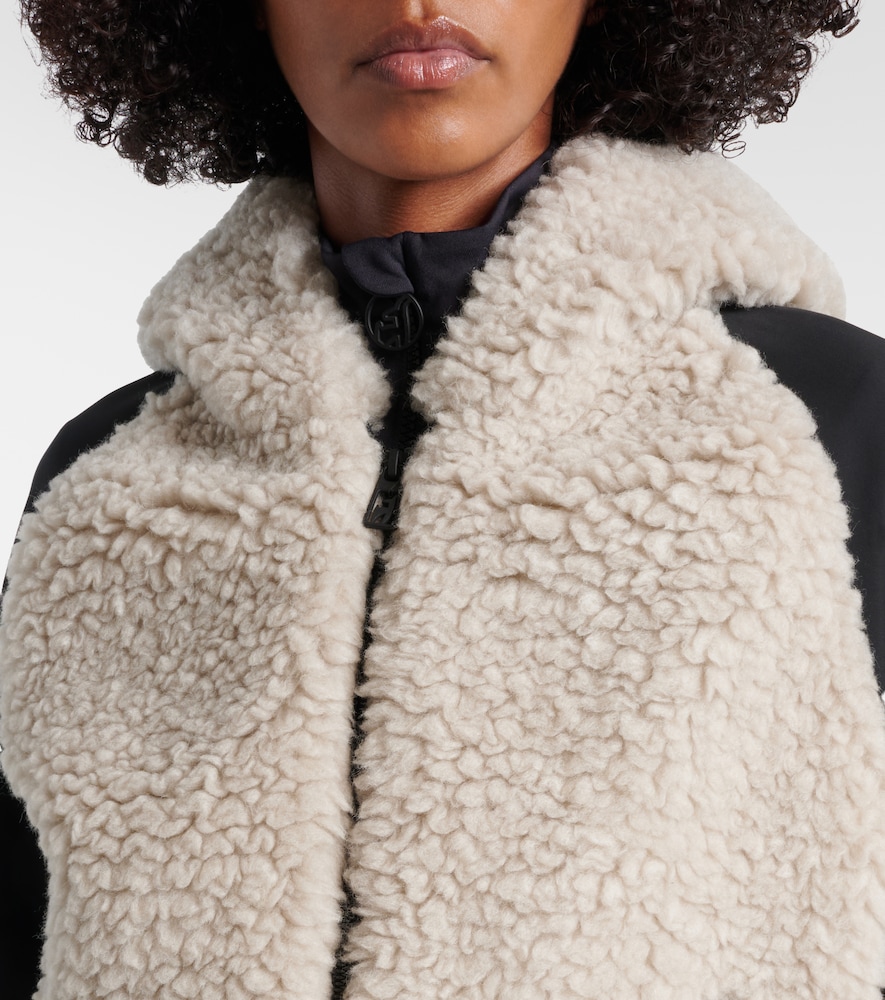 Hedda Hooded Ski Jacket