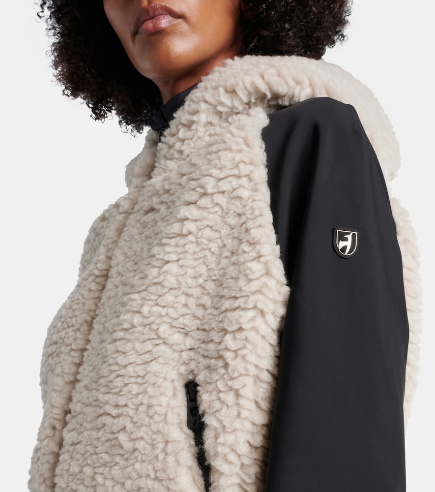 Hedda Hooded Ski Jacket