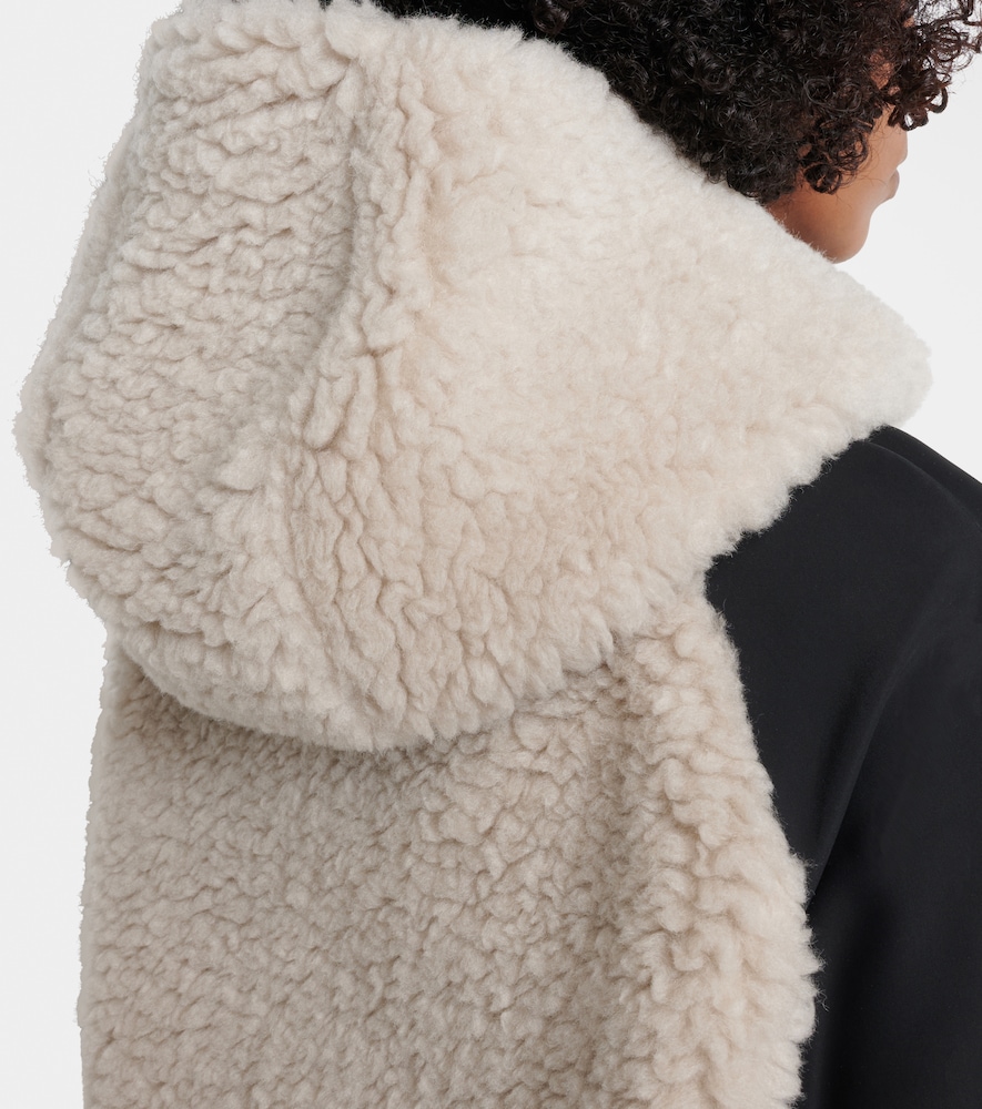 Hedda Hooded Ski Jacket