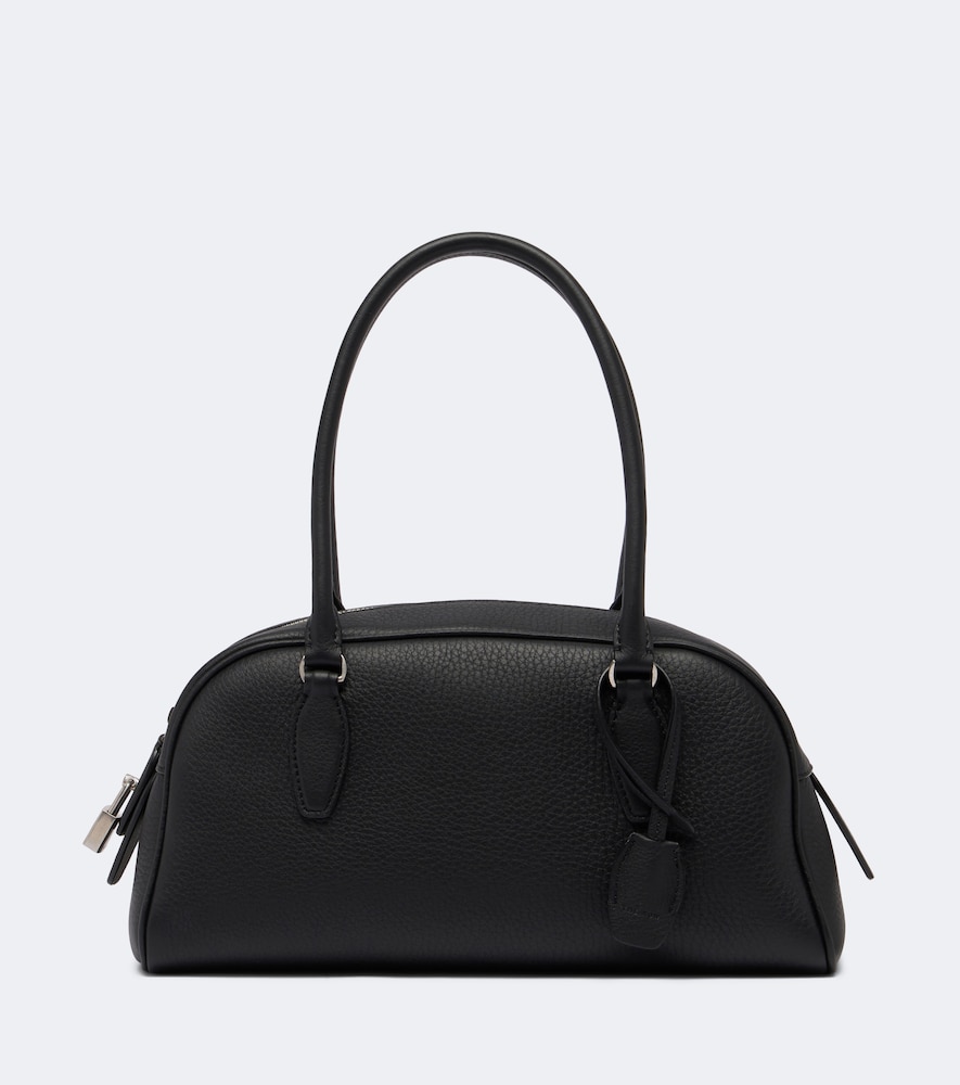Shopper India E/W Small aus Leder