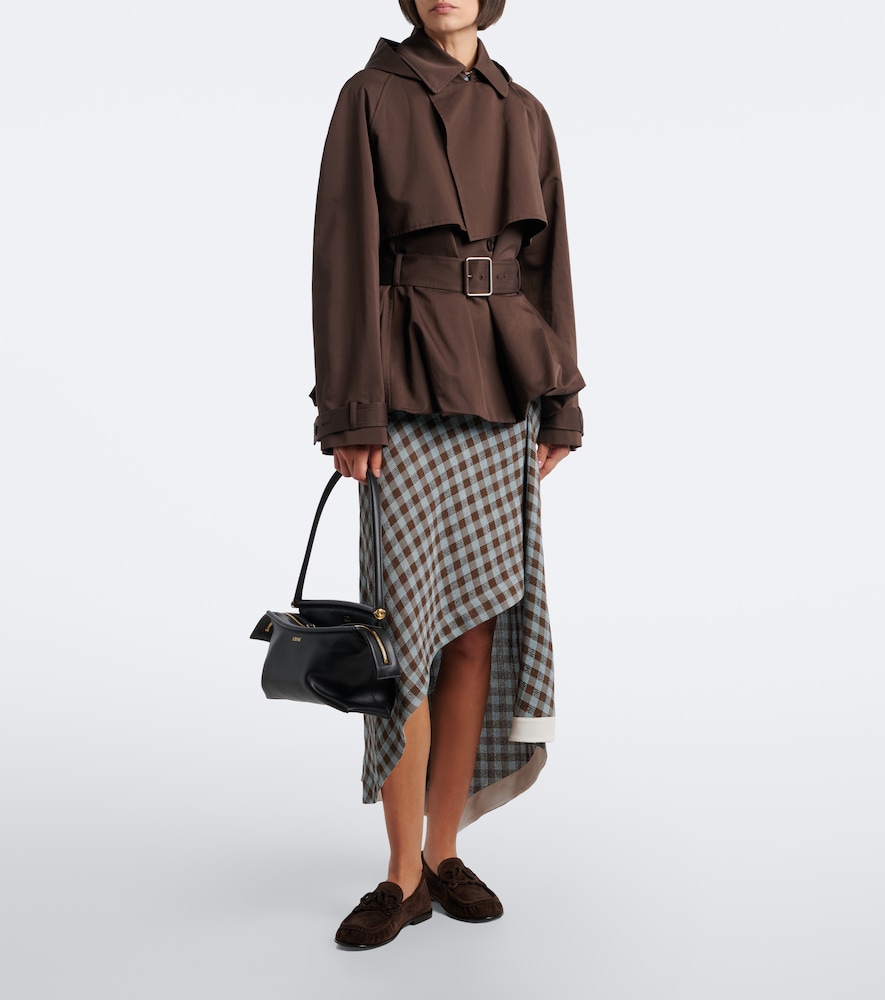 Whisker Small Shoulder Bag