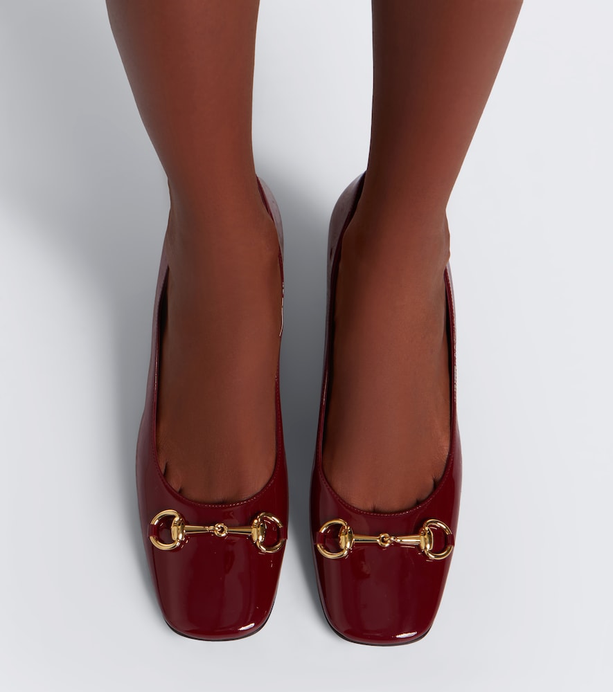 Signora Horsebit Pumps
