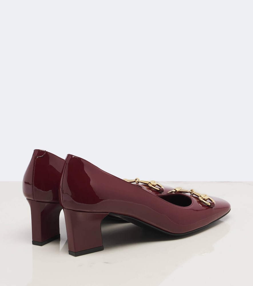 Signora Horsebit Pumps