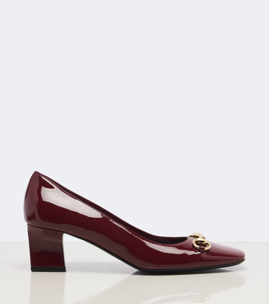 Signora Horsebit Pumps
