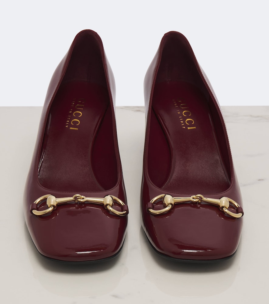 Signora Horsebit Pumps