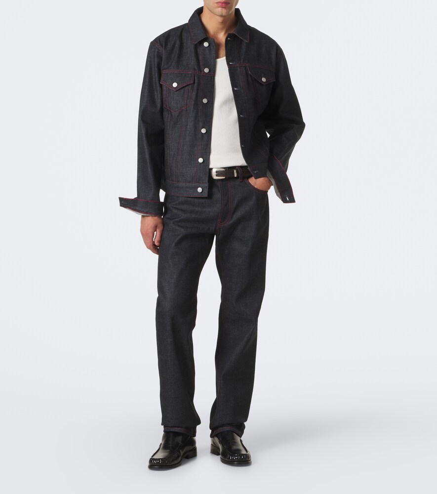 Re-Edition Straight Jeans
