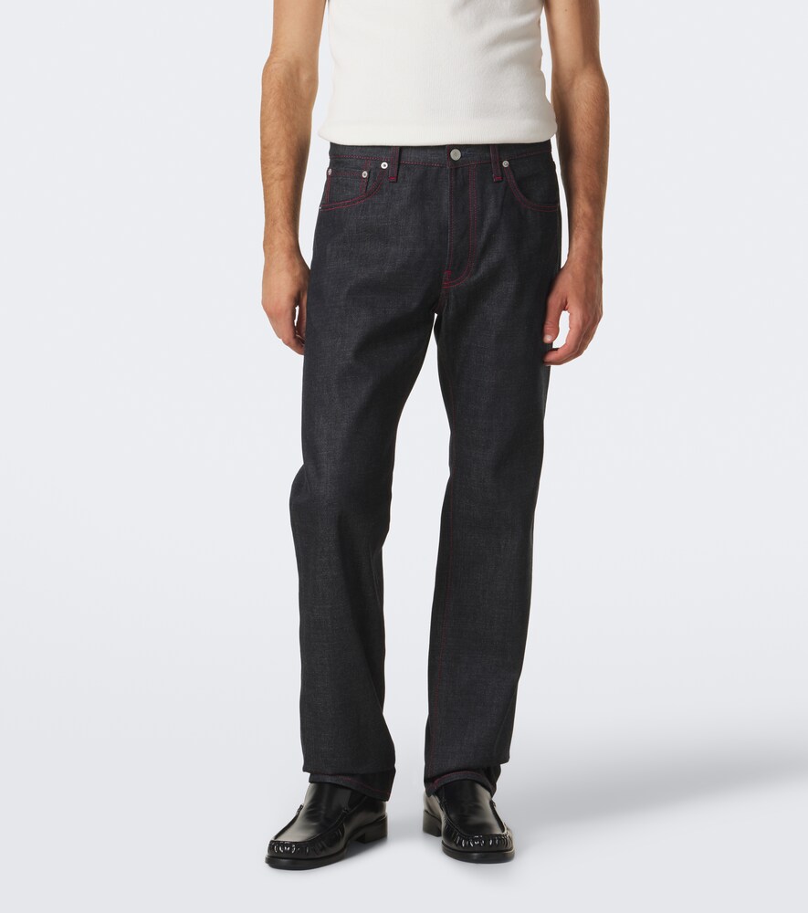 Re-Edition Straight Jeans