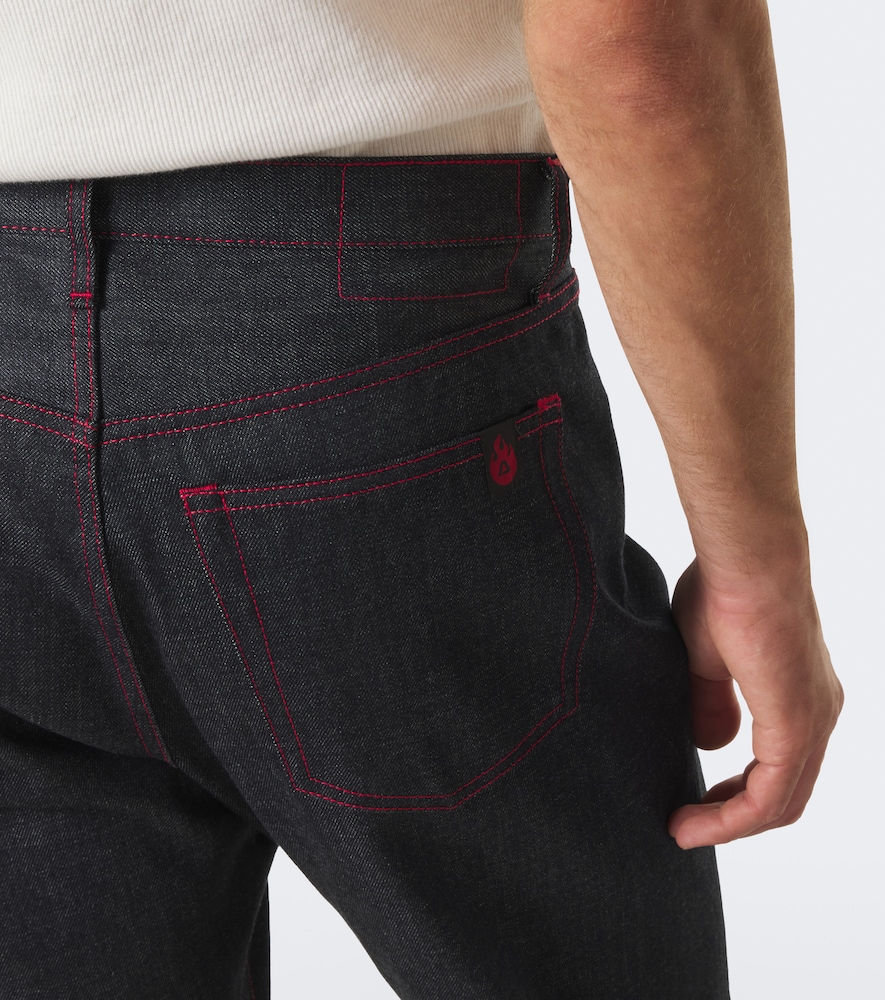 Re-Edition Straight Jeans