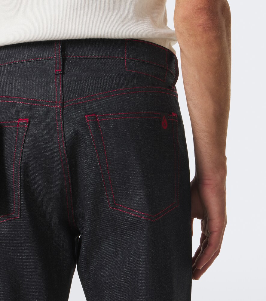 Re-Edition Straight Jeans