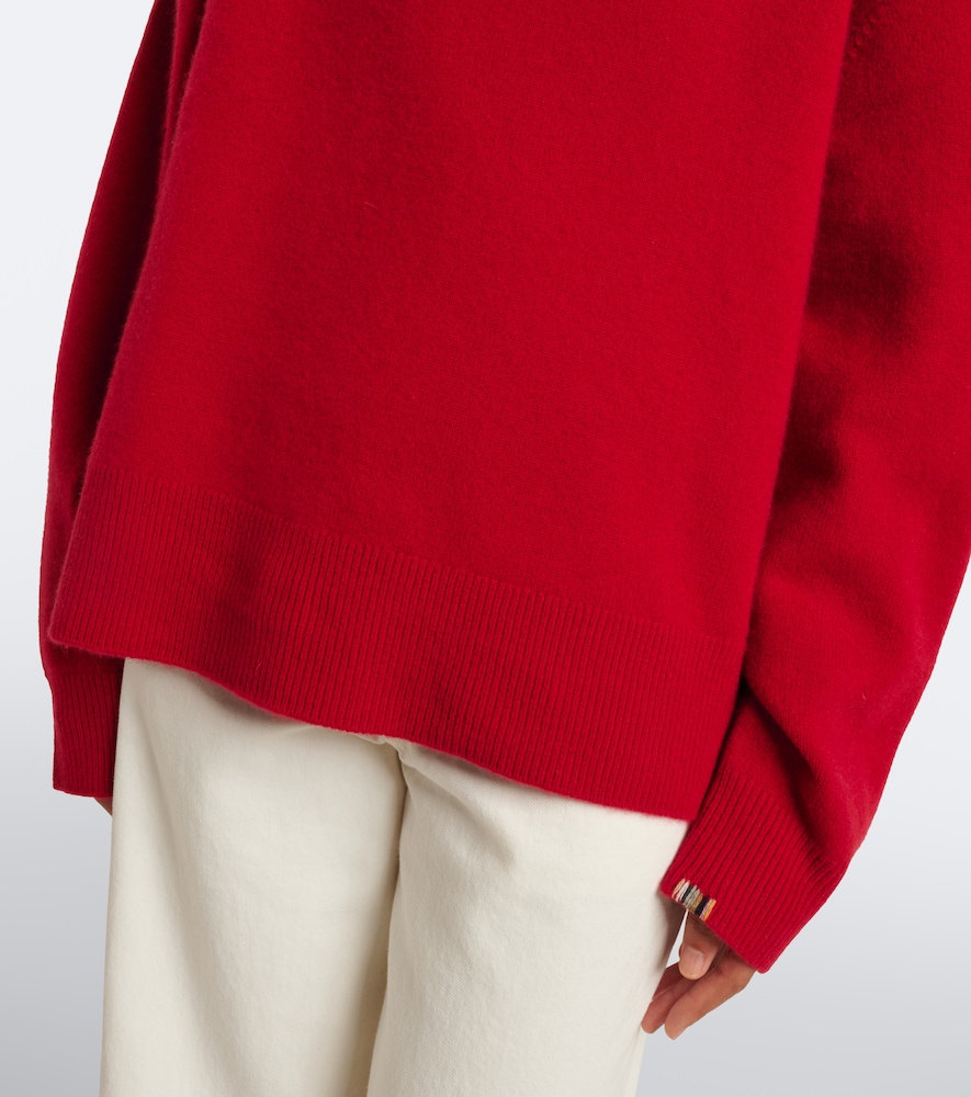 N°457 Jack Cashmere-Blend Sweater