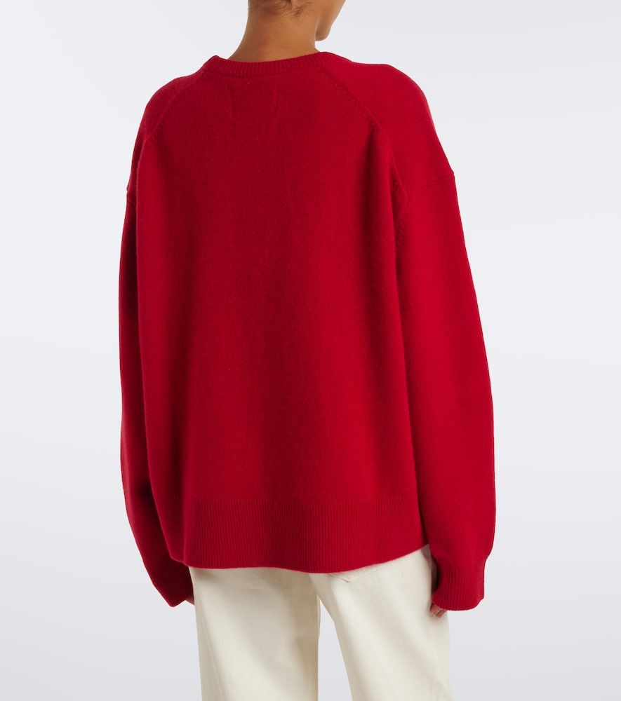 N°457 Jack Cashmere-Blend Sweater