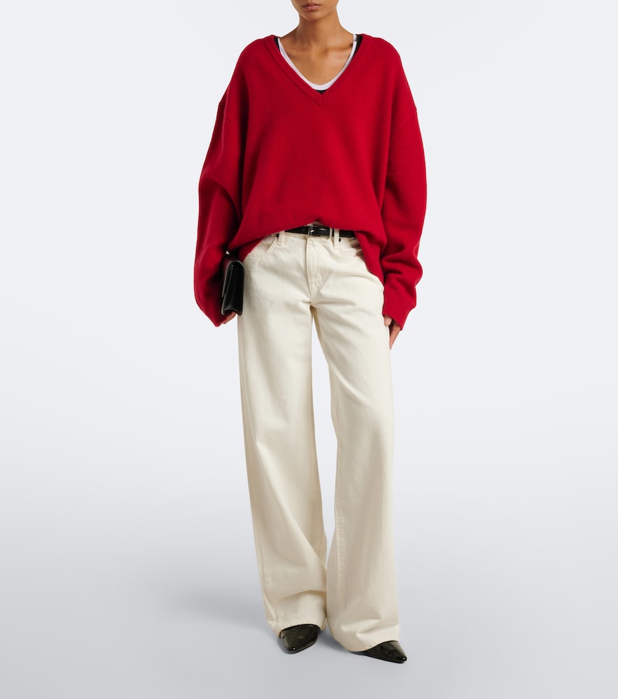 N°457 Jack Cashmere-Blend Sweater