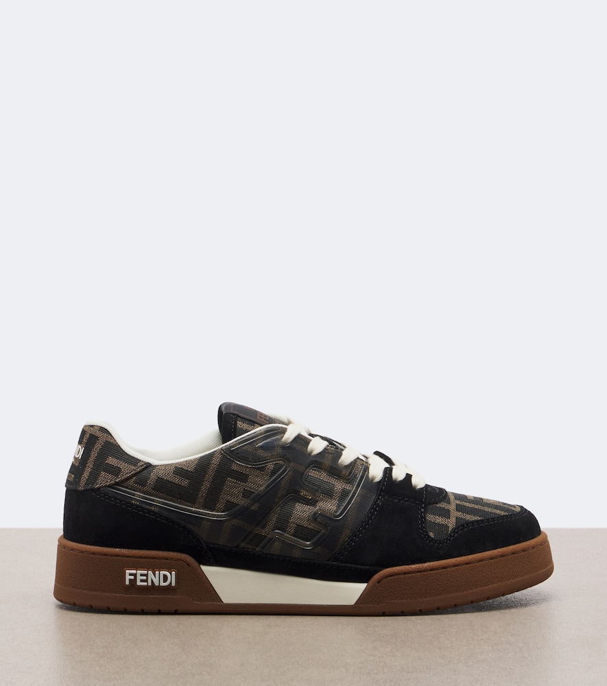 Fendi Match Sneakers