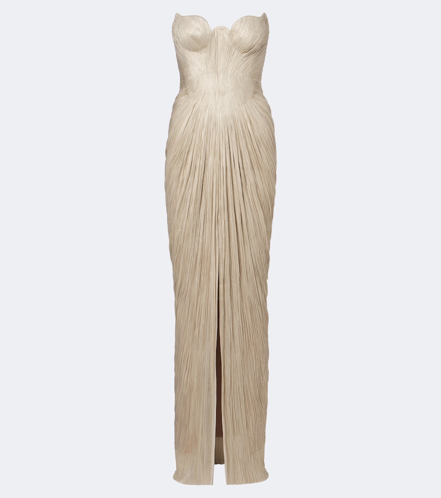 Robe Jasleen aus Seide