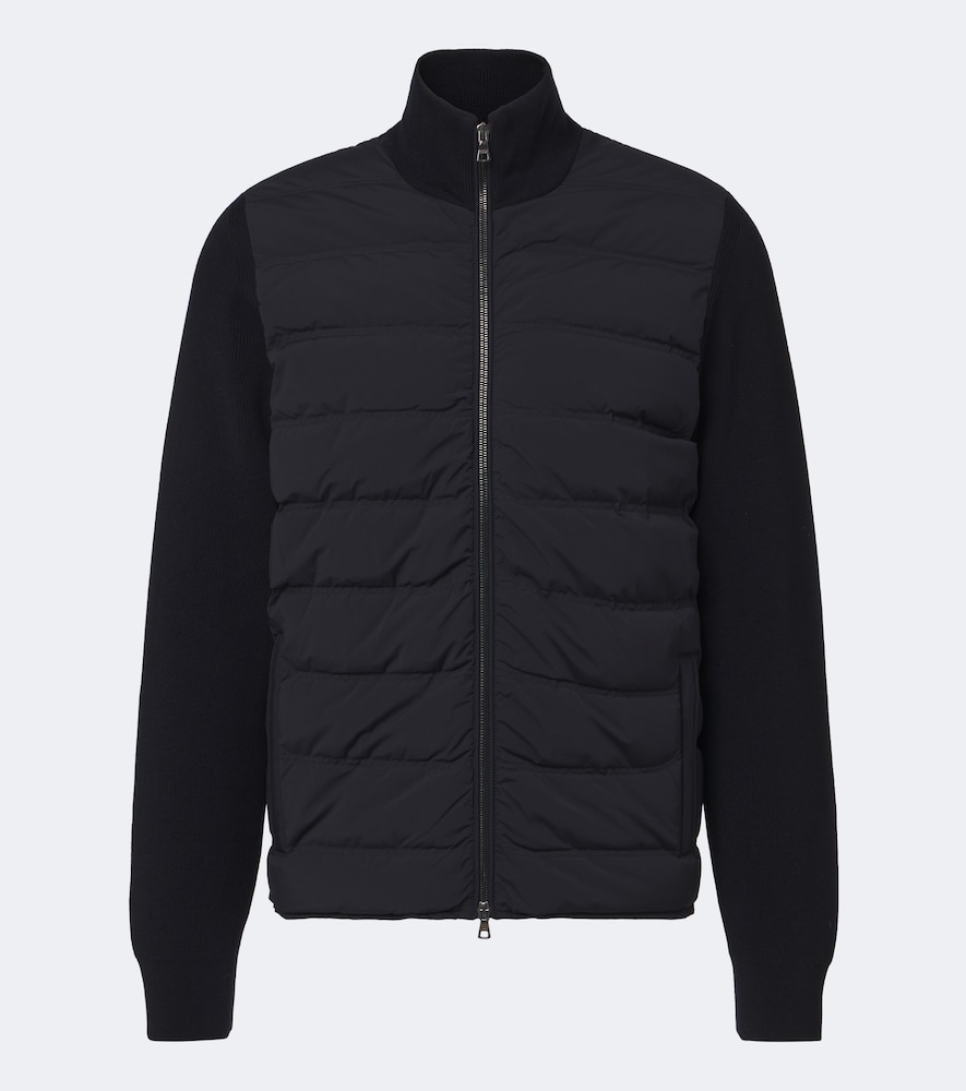 Pullover mit Reißverschluss Terrence III