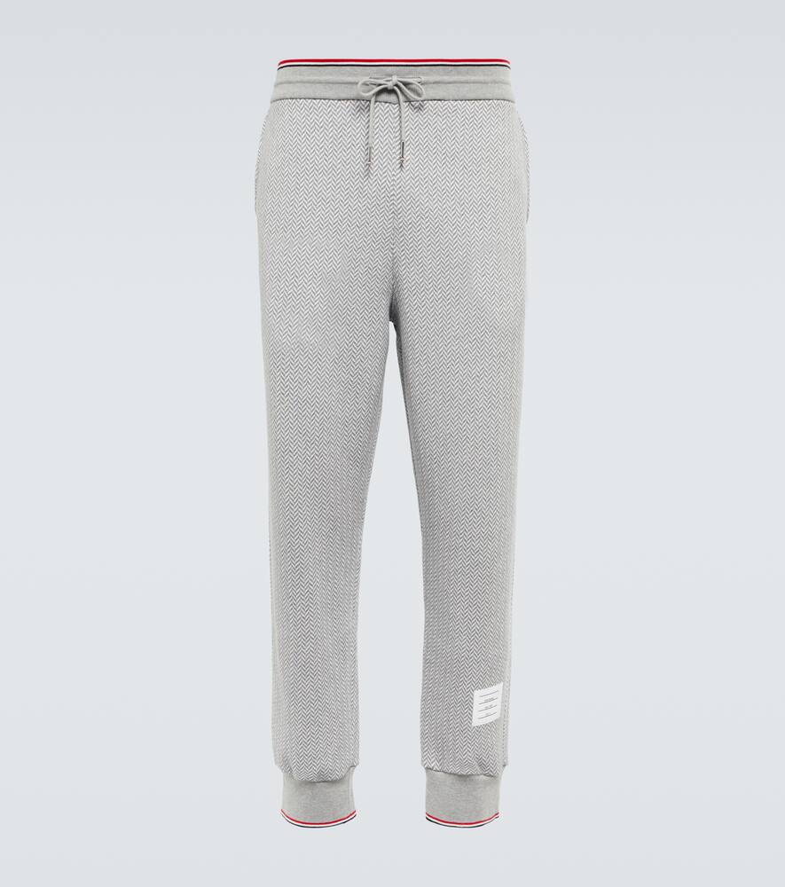 Thom Browne Cotton sweatpants