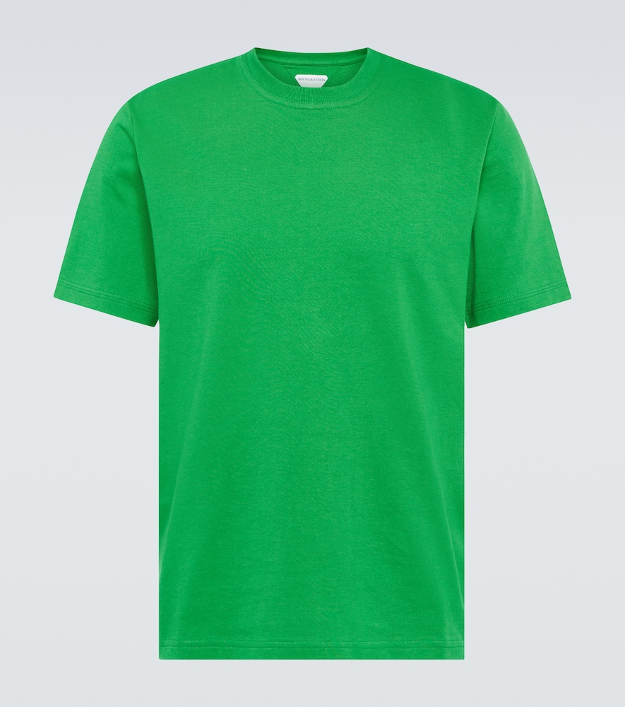 Cotton jersey T-shirt