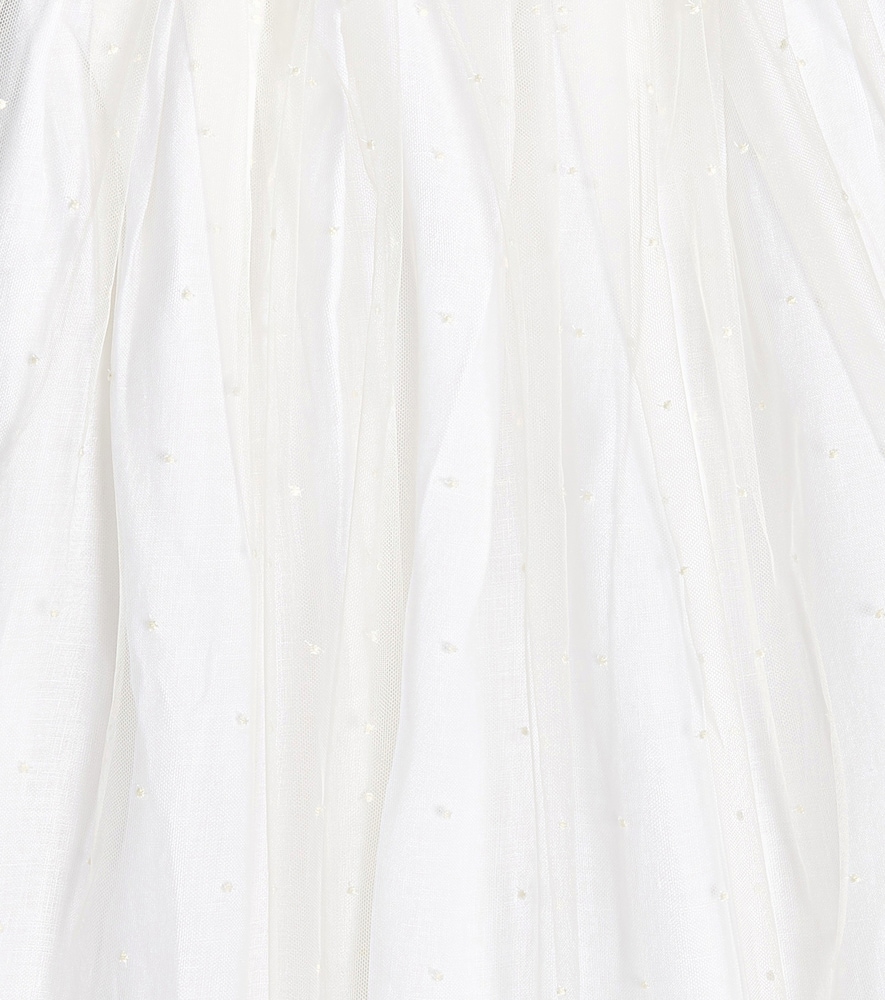  Bonpoint Bonpoint Etincelle Tulle Dress 